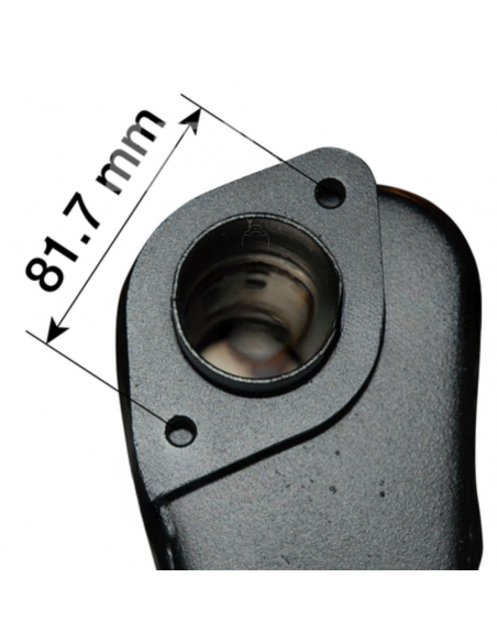 Silencioso Adatable Tractor John Deere (3 cilindros)