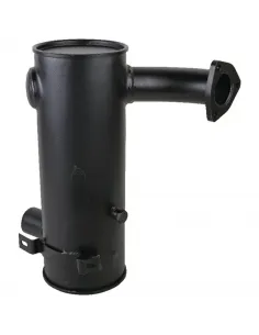 Silencioso de escape Ø 58 mm - L430 mm 1694961M5