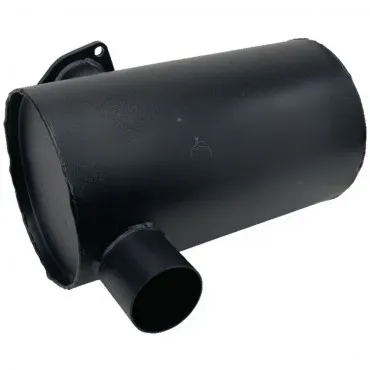 Silencioso Tractor Massey Ferguson Ø 59 mm - L 320 mm 3384434M91