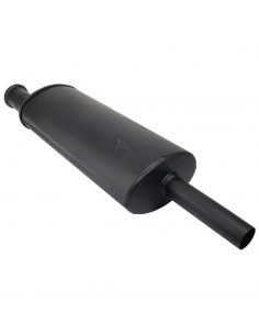 Silencioso de Escape Tractores John Deere de la serie 20 y 30 AL27389