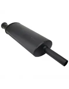 Silencioso de Escape Tractores John Deere de la serie 20 y 30 AL27389