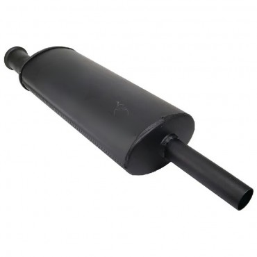 Silencioso de Escape Tractores John Deere de la serie 20 y 30 AL27389
