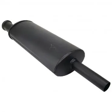 Silencioso de Escape Tractores John Deere de la serie 20 y 30 AL27389