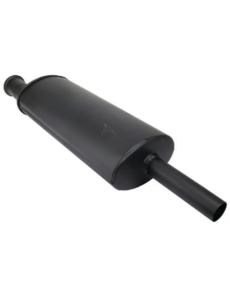 Silencioso de Escape Tractores John Deere de la serie 20 y 30 AL27389