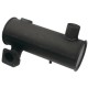 Silencioso de escape Tractores Massey Ferguson  Ø 70 mm - L 400 mm 1694963M5