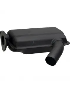 Silencioso de escape para tractres Deutz, Hurlimann, Lamborghini y Same