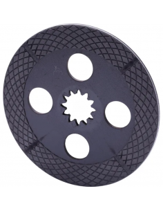 Disco de Freno Ø304mm y 12 Estrías