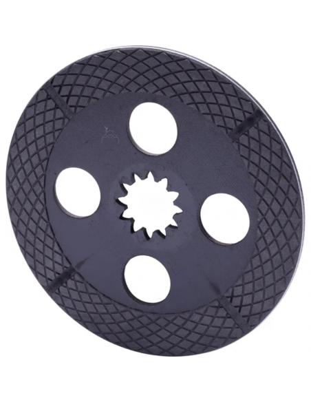 Disco de Freno Ø304mm y 12 Estrías