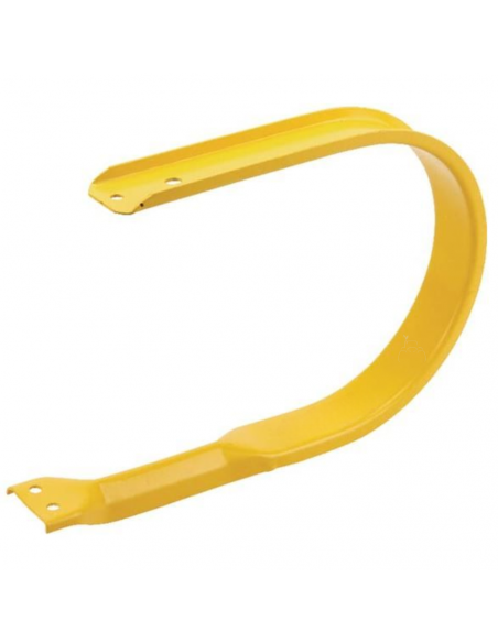 Chapa recogedor pick up rotoempacadora John Deere