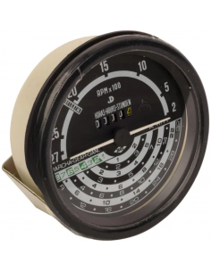 Reloj tacómetro cuenta horas tractor John Deere (comprobar info)