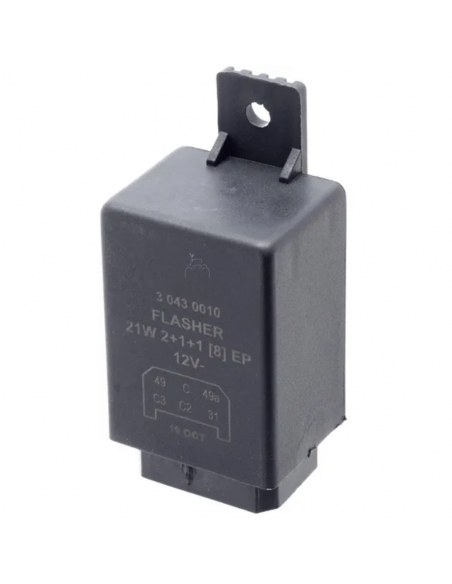 Relé de intermitencia John Deere Varias Series