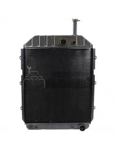 Radiador de Agua Tractores Ford Serie 30 y TW 