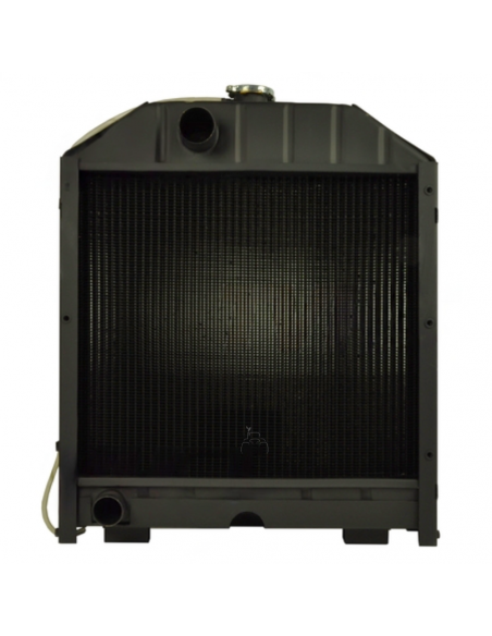Radiador tractor Fiat y Ford 5167373