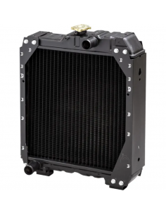 Radiador Case IH, New Holland y Steyr