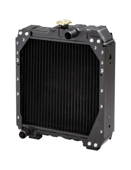 Radiador Case IH, New Holland y Steyr