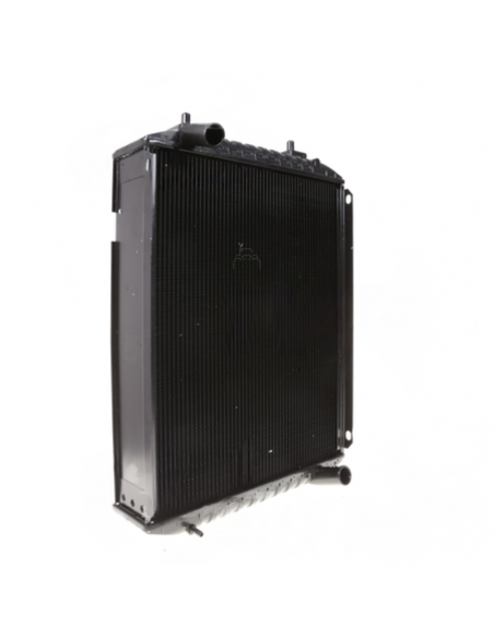 Radiador agua tractores Deutz, Same, Hurlimann, Lamborghini