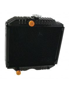 Radiador John Deere 5200, 5300, 5300N, 5400, 5400N y 5500