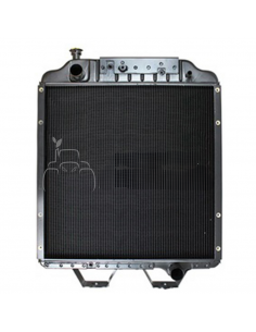 Radiador Fiat G190, Ford 8770 y 8770A