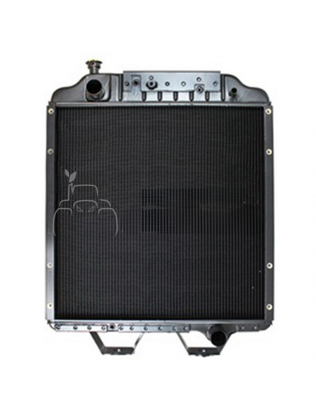 Radiador Fiat G190, Ford 8770 y 8770A