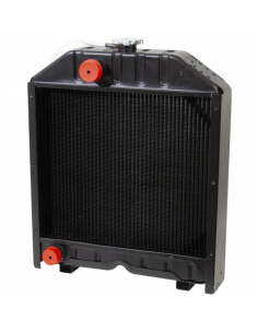 Radiador para tractores Fiat y Ford