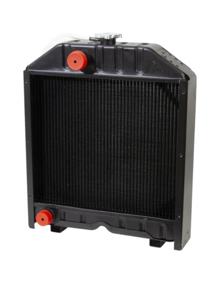 Radiador para tractores Fiat y Ford