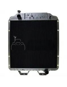 Radiador Fiat G170, Ford 8670 y 8670A