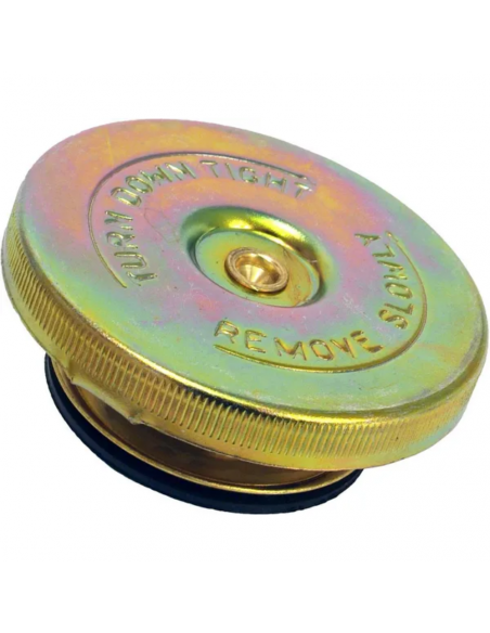 Tapón Radiador Ebro Super 55, Super 55-E, 155-D , 160D y Massey Ferguson T20