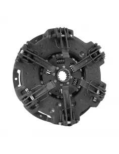 Prensa embrague con disco cerametálico interno montado tractores Fiat, New Holland, Ford,Case