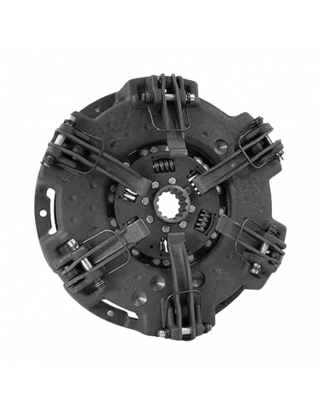 Prensa embrague con disco cerametálico interno montado tractores Fiat, New Holland, Ford,Case