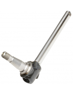 Mangueta doble chavetero Massey Ferguson 1080