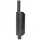 Silencioso corto adaptable Tractor John Deere
