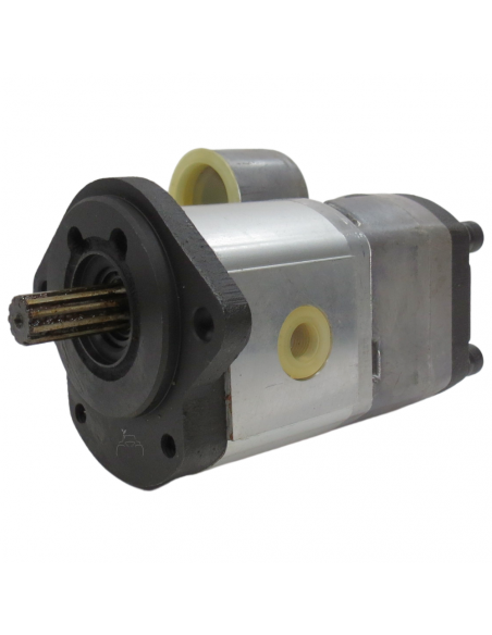 Bomba hidráulica Massey Ferguson 3816915M91