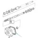 Junta tapa toma de fuerza John Deere L29268
