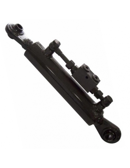 Tercer punto Hidráulico 30 - 50/60 - 160 mm rótulas fijas Ø 25.4