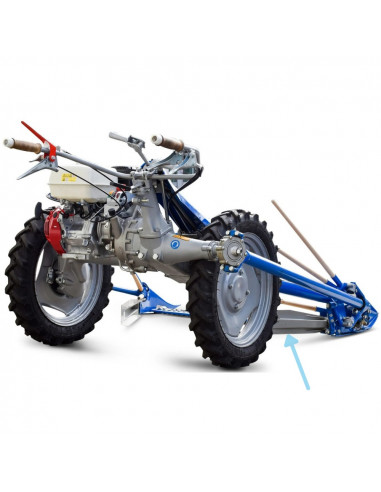 Aleta Derecha segadora BCS 20655