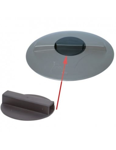 Tapa para Cuba Cerrada 140mm