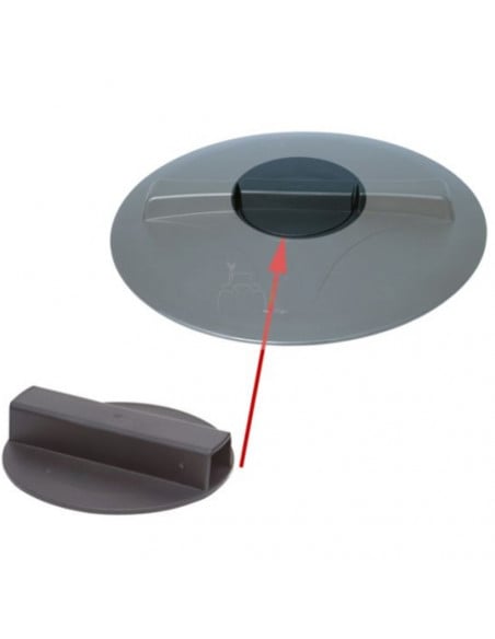 Tapa para Cuba Cerrada 140mm