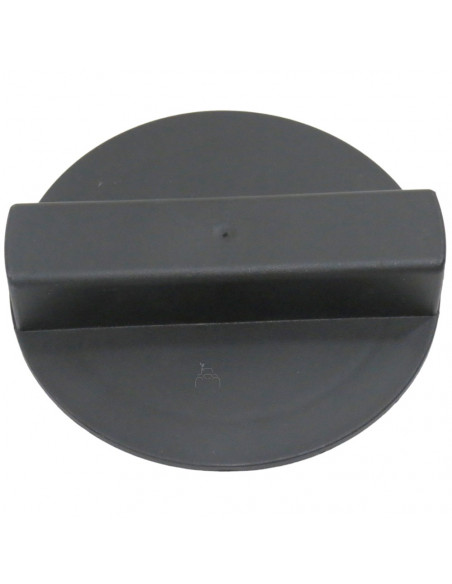 Tapón central para tapa cuba fumiación Ø110mm