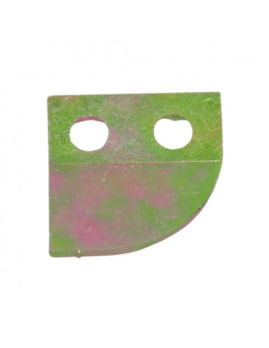 Guía empacadora de alambre John Deere E11346