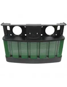 Soporte faros y Rejilla Frontal capo tractor John Deere S/6000