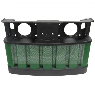 Soporte faros y Rejilla Frontal capo tractor John Deere S/6000