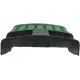 Soporte faros y Rejilla Frontal capo tractor John Deere S/6000