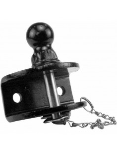 Enganche remolque 3500Kg