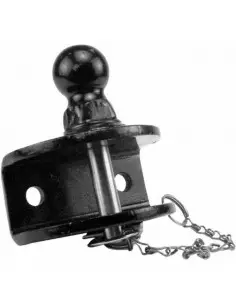 Enganche remolque 3500Kg