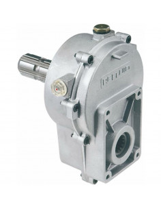 Multiplicador para bomba hidráulica