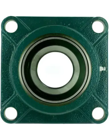 Rodamiento soporte cuadrado UCF-207