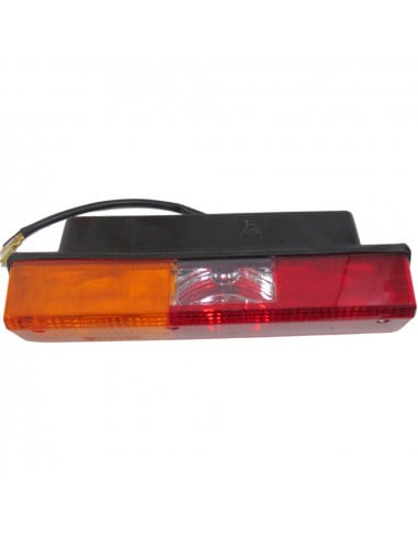 Piloto Faro Trasero Lado Izquierdo Tractores Fiat