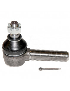 Rotula de dirección derecha Massey Ferguson 1686473M91