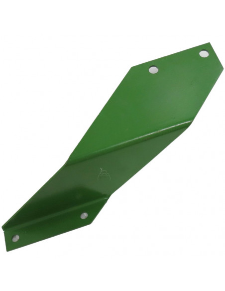 Apoyo soporte prefiltro purificador aire John Deere AL35930
