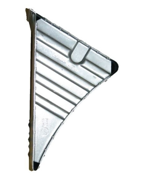 Calzo metálico para rueda tipo 530 radio